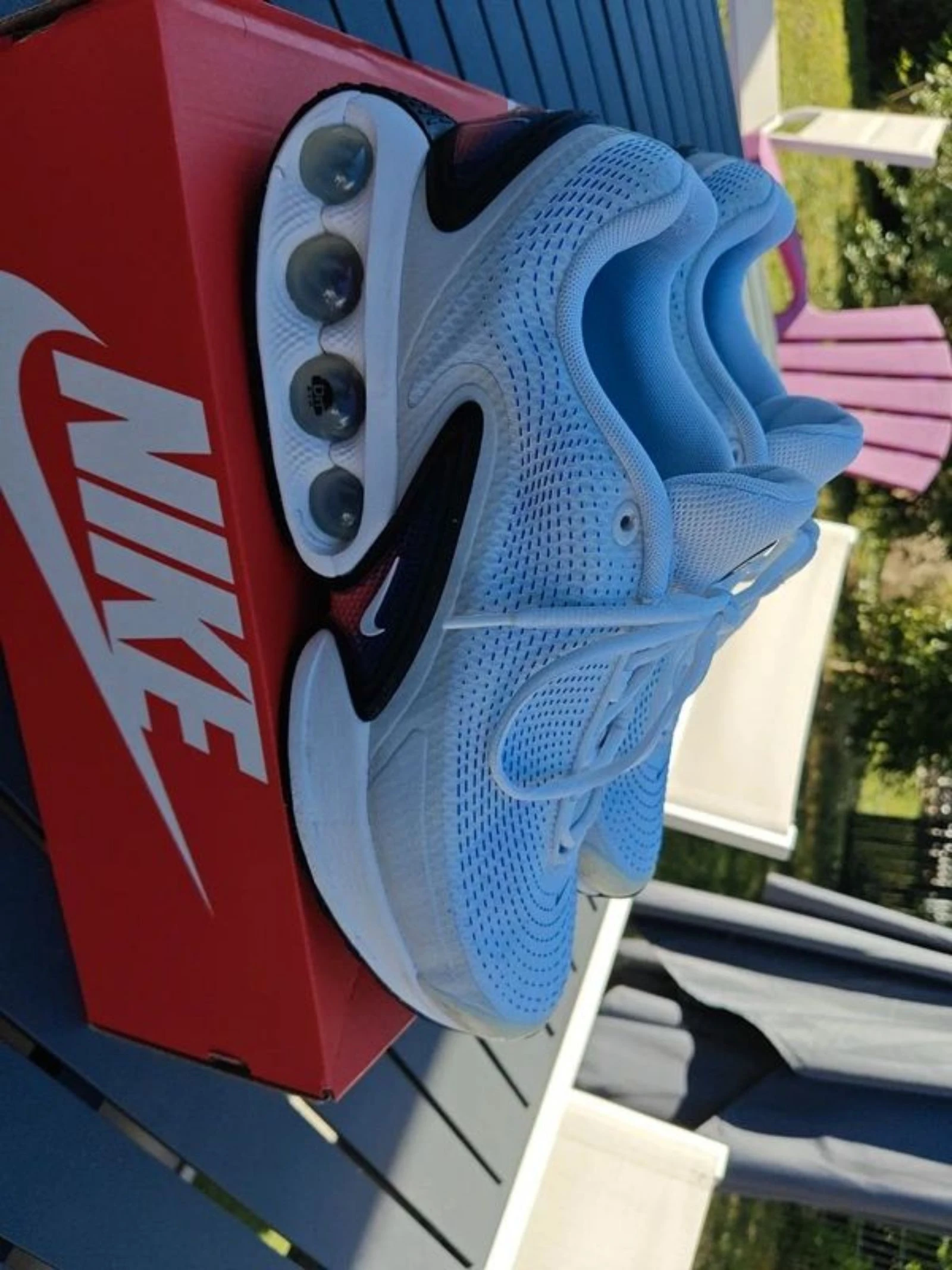Nike DN sneaker size 44.5 – photo 4